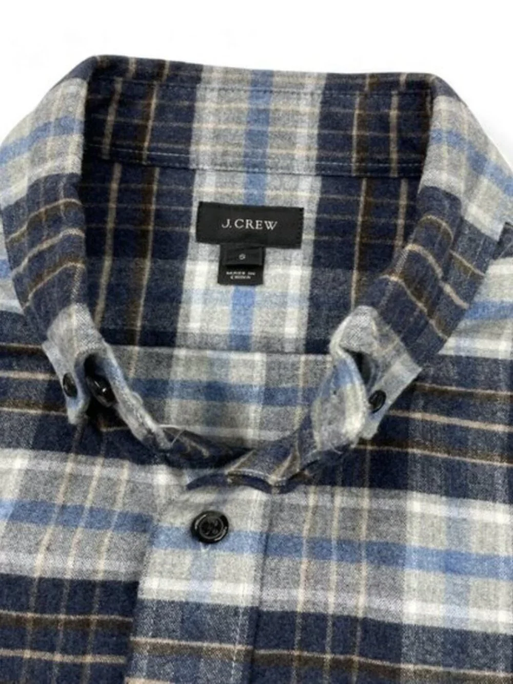J. Crew crew mercantile
